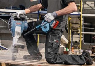 Máy thổi bụi Bosch