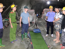 khai thác vàng trái phép trên cả nước