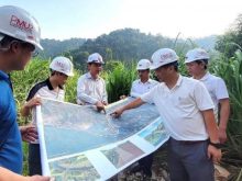 Qua trình điều tra, khảo sát hiện trạng đất quy hoạch