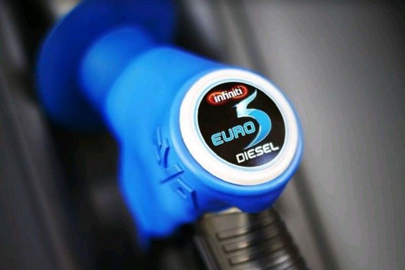Nhiên liệu dùng cho xe đạt chuẩn euro 5