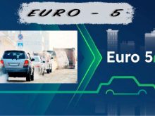 Tiêu chuẩn khí thải Euro 5