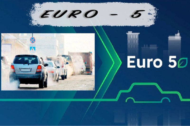 Tiêu chuẩn khí thải Euro 5