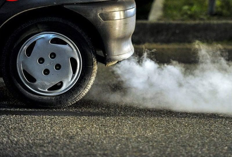 Đo đọ khói với ô tô động cơ diesel
