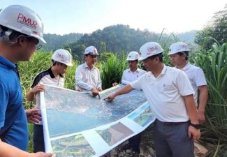 Qua trình điều tra, khảo sát hiện trạng đất quy hoạch