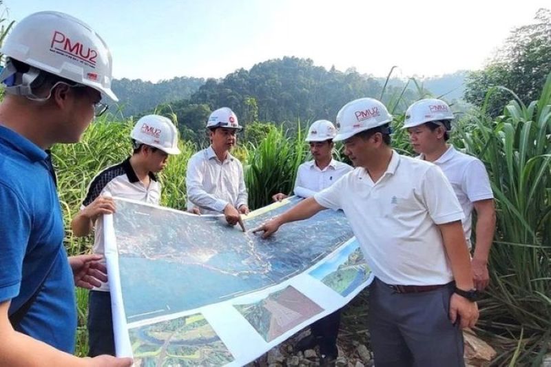 Qua trình điều tra, khảo sát hiện trạng đất quy hoạch
