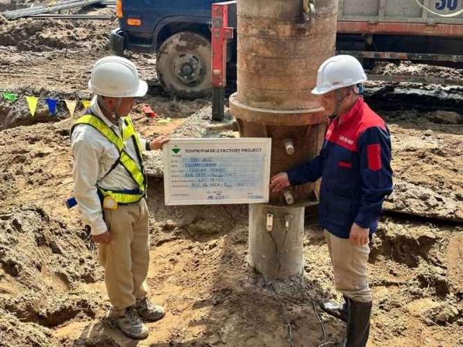 Thực hiện Khảo sát địa chất công trình xây dựng trước khi thi công